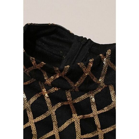 Fashion Nova Moonlight Dress - Picture 8 of 10